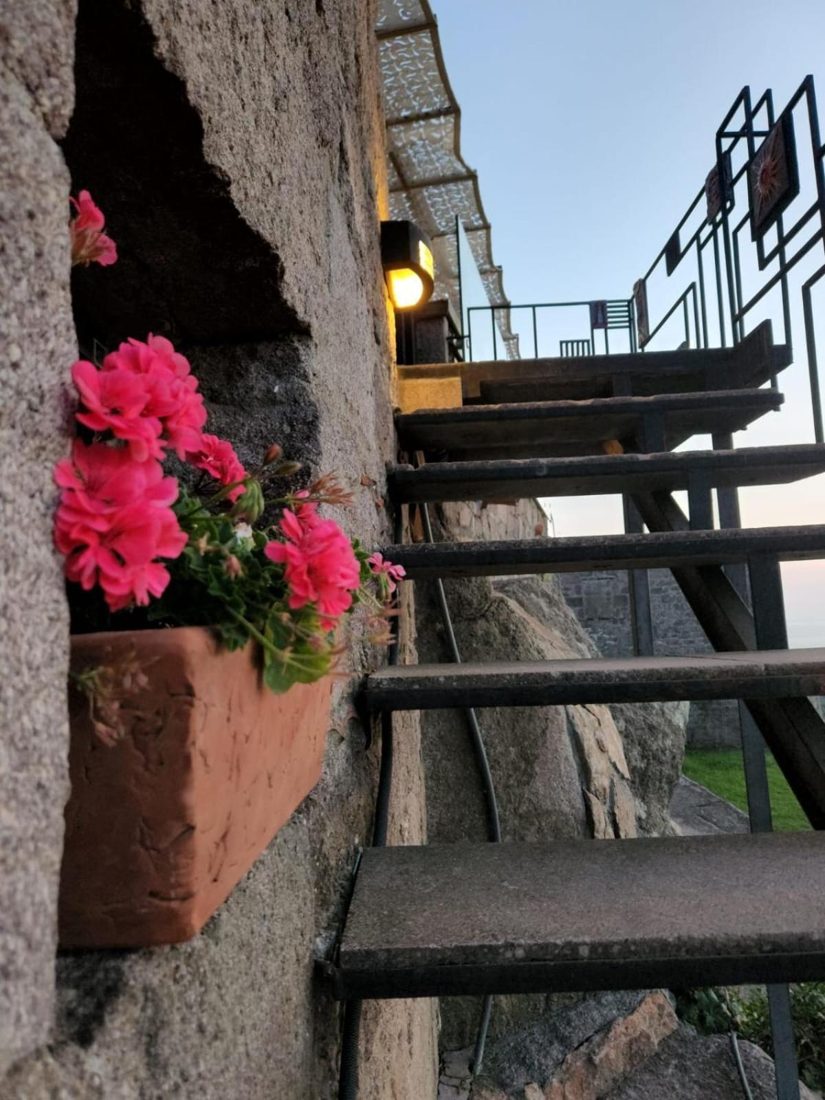 Assos Sunset Hotel Exterior foto