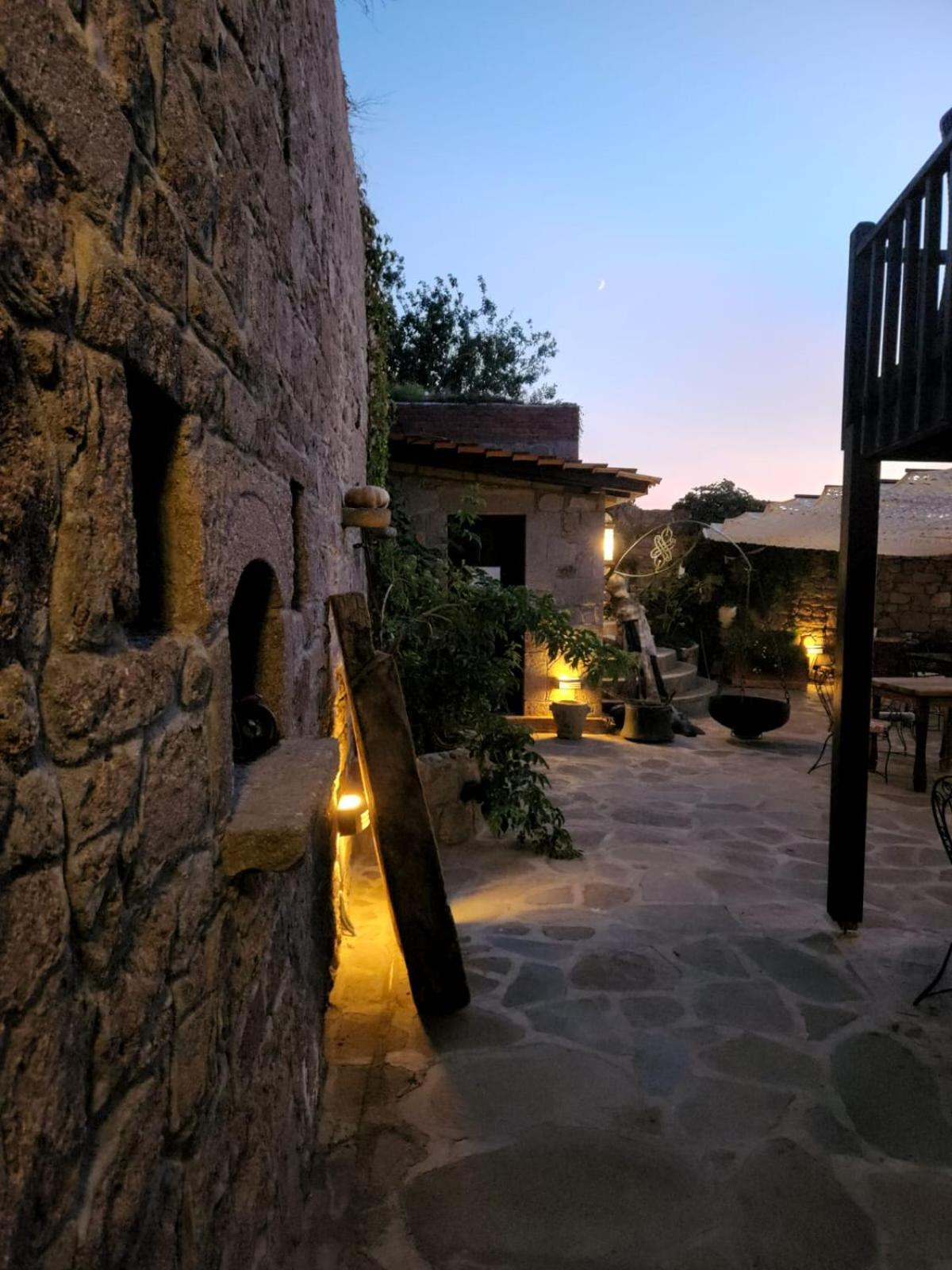 Assos Sunset Hotel Exterior foto