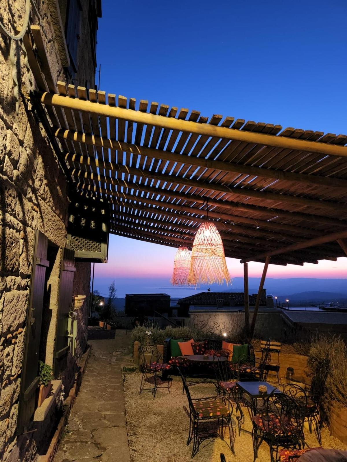 Assos Sunset Hotel Exterior foto