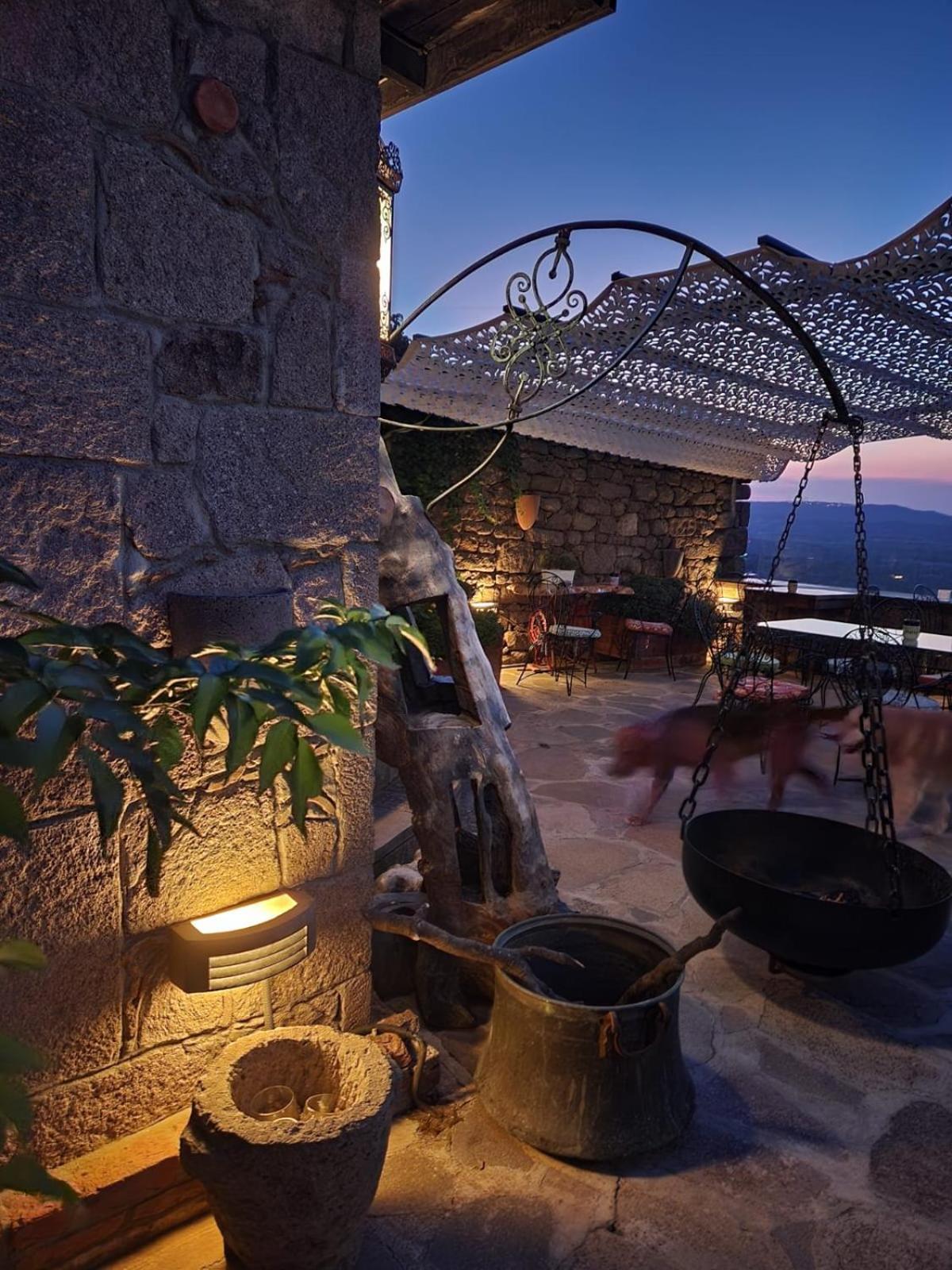 Assos Sunset Hotel Exterior foto
