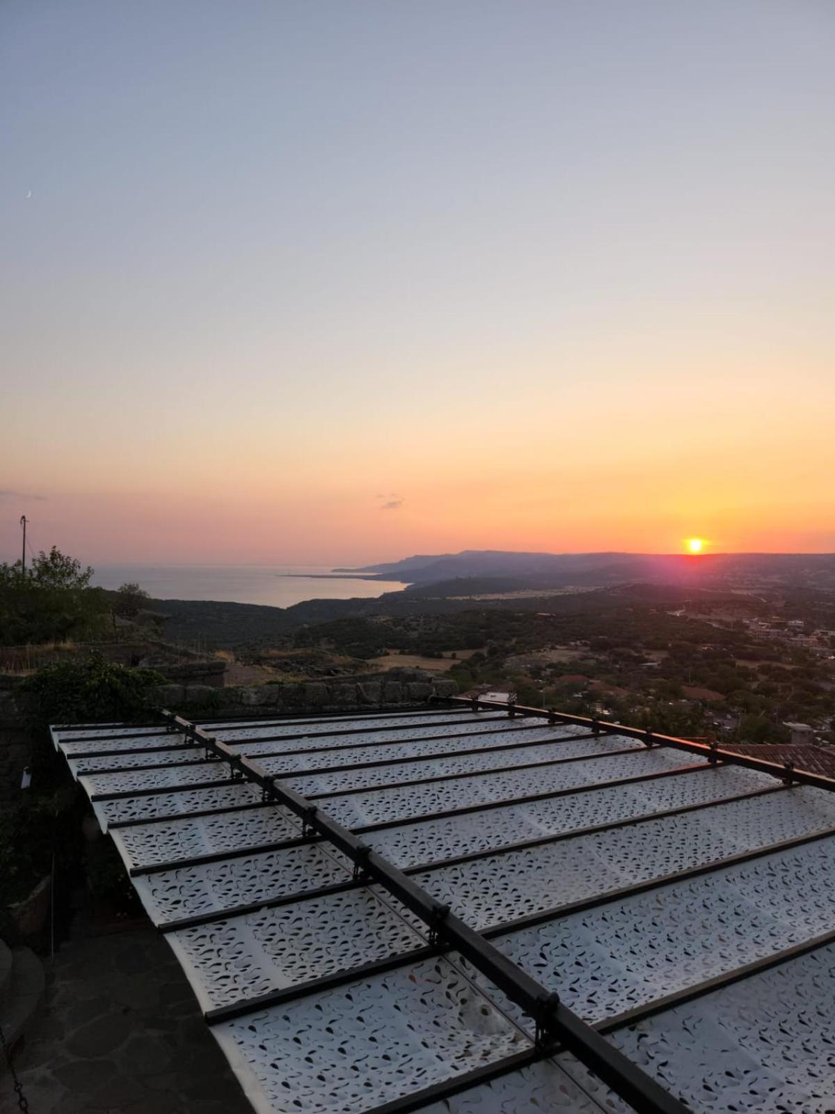 Assos Sunset Hotel Exterior foto