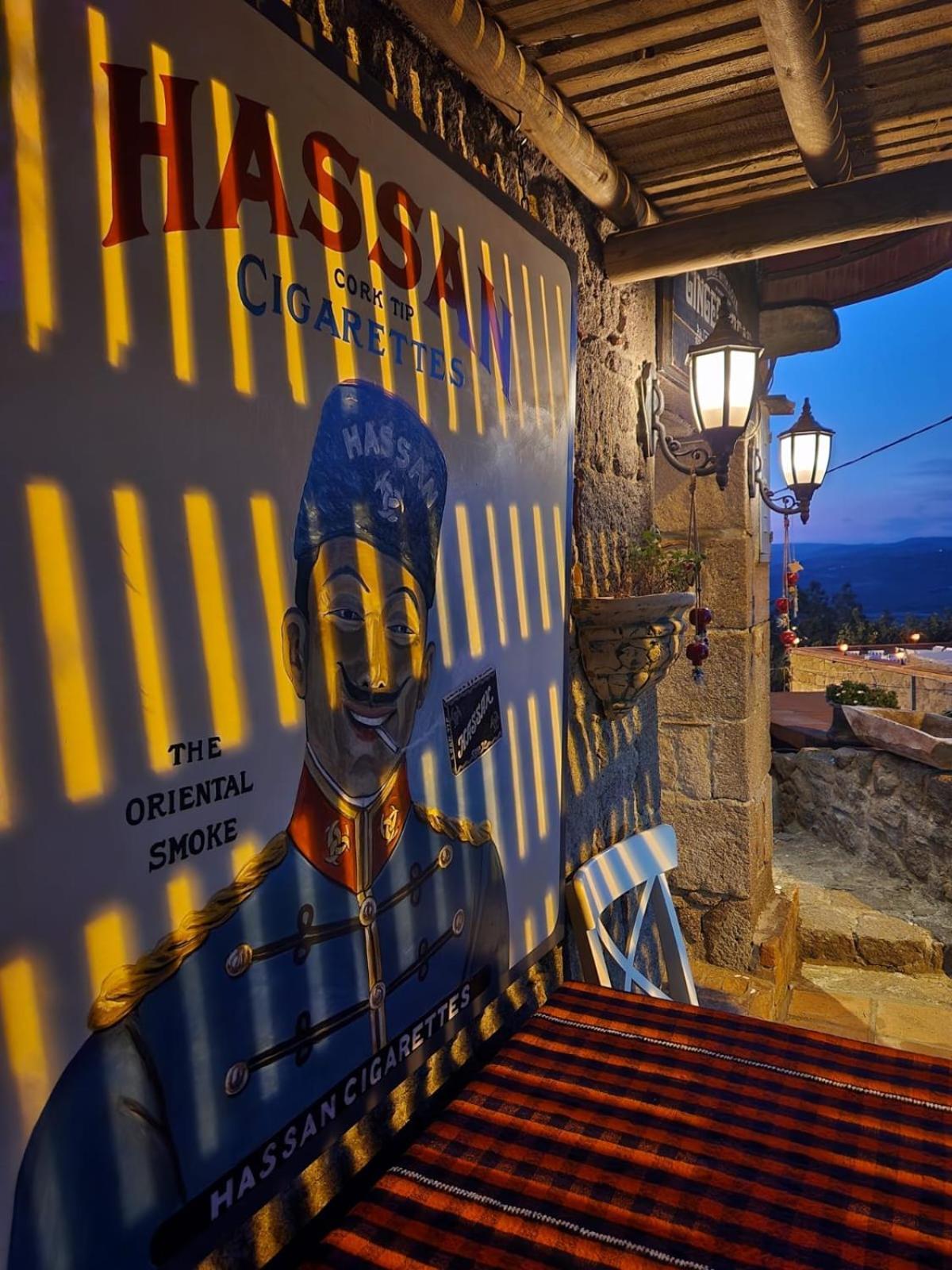 Assos Sunset Hotel Exterior foto