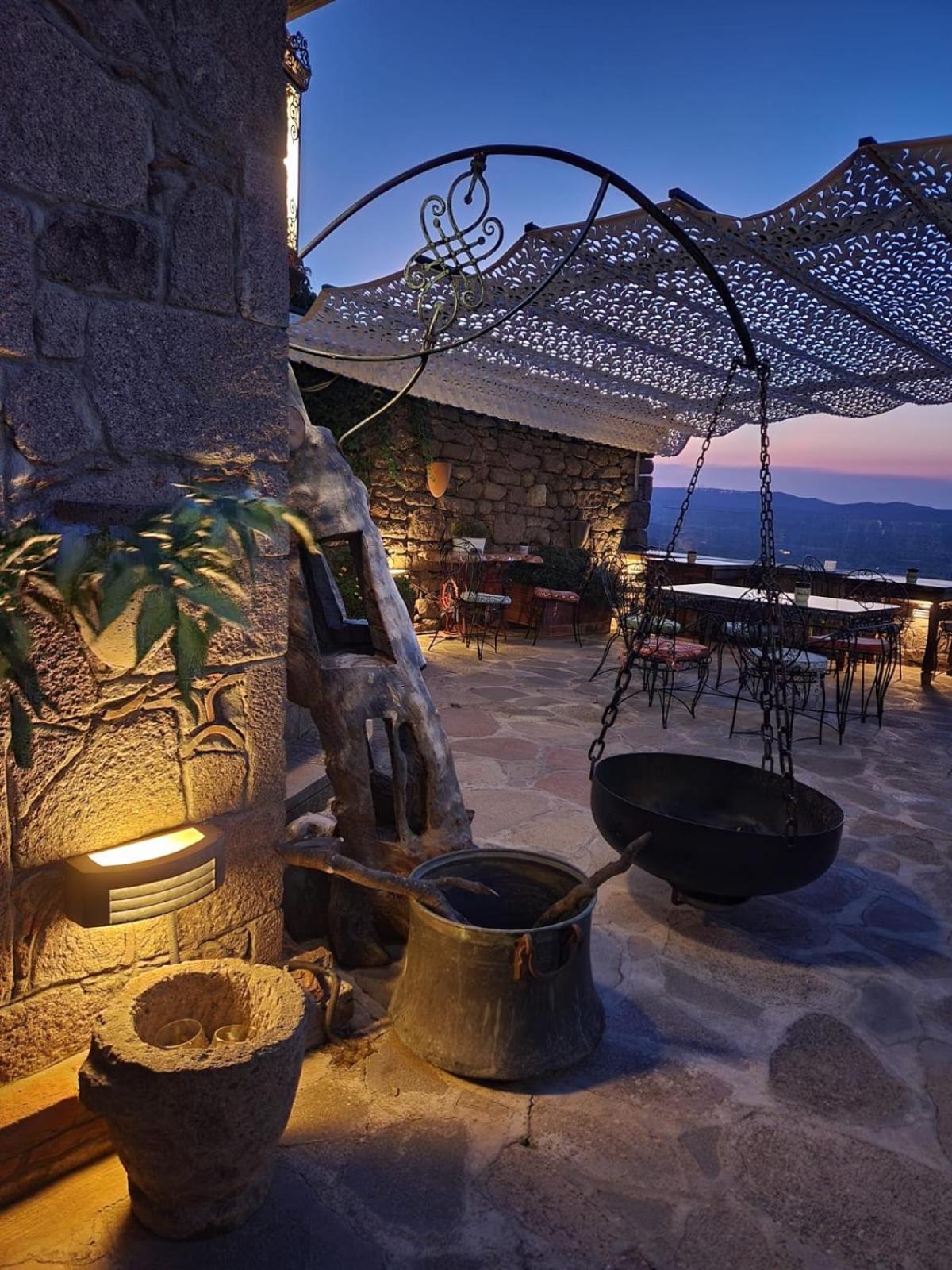 Assos Sunset Hotel Exterior foto