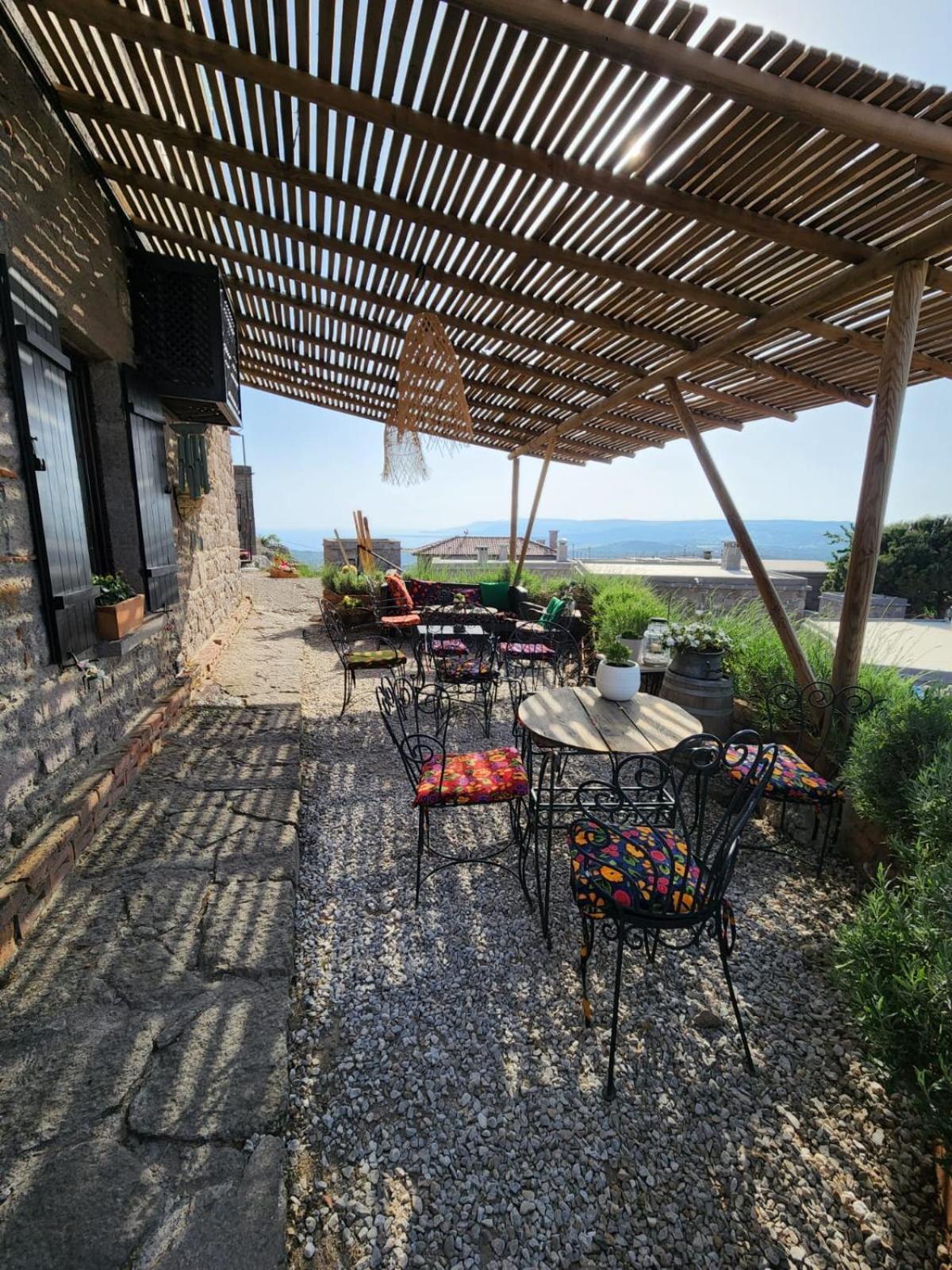 Assos Sunset Hotel Exterior foto